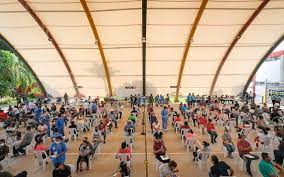 It was first identified in december 2019 in wuhan,. Avanza La Vacunacion Para Personas De Mas De 40 Anos En Los 53 Municipios El Occidental Noticias Locales Policiacas Sobre Mexico Guadalajara Y El Mundo