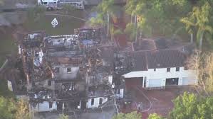 He's obnoxious and i'll be perfectly happy if he stays off the airwaves. Video Former U S Representative S Home Destroyed In Fire Near Windermere Wftv