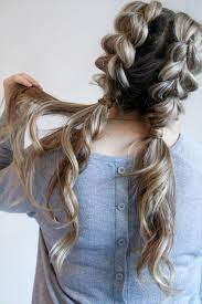 Yes, we are here, with cute summer. 25 Easy And Cute Hairstyles For Curly Hair Southern Living