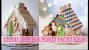 Cool Gingerbread House Ideas Easy