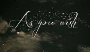 Your Wish Is My Command Quotes Words Princess Bride