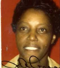 Ruth Hopson Obituary (2014)