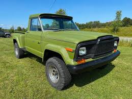 Image result for Green 1980 Truck