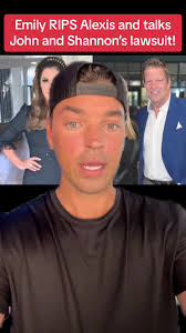 Emily RIPS Alexis and talks John and Shannon’s lawsuit! #emilysimpson  #shannonbeador #alexisbellino #tamrajudge #vickigunvalson #johnjanssen  #rhoc #realhousewivesoforangecounty #bravotv
