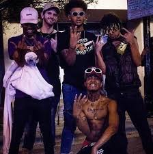 Maybe you would like to learn more about one of these? X With Lil Pump Smokepurpp And Ski Mask The Slump God Xxxtentacion