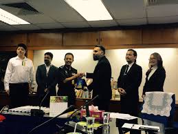 Lexisnexis malaysia, petaling jaya, malaysia. Klbc Activities Report For February 2016