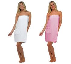 Kmart carries a wide selection of bath towels in stylish colors and designs. Velcro Towel Wrap Bath Terry Cloth Shower Gym Sauna Spa Beach Cotton Turquoise For Sale Online Ebay