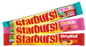 Starburst Starburst Flavors Starburst Candy Starburst Flavors Iced Oatmeal Cookies Coconut Chocolate Bars