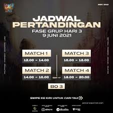 Jadwal pertandingan dan format turnamen mobile legends: Mpl Indonesia Media News Company Games Toys Facebook