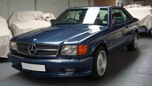 Secure Vehicle Storage In The South East Mercedes W126 Mercedes Benz 500 Mercedes