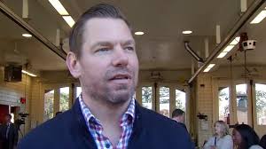 There's growing buzz that East Bay Congressman Eric Swalwell is considering  a run for California governor, but political experts note he would be  joining a crowded field. http://nbcbay.com/epT5xFx