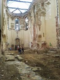 Pin En Abandoned Places