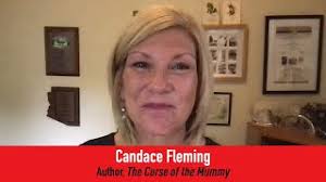 The Curse of the Mummy by Candace Fleming