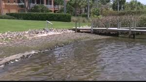 Gulf tides of longboat key offers a number of recreational opportunities and a superb location near the cities of tampa, sarasota, and fort myers. Longboat Key Won T Have To Replace Sewer Line That Broke Wtsp Com