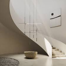 Bybeau S Minimalist Xyz Lighting Collection Draws On Cartesian Coordinates And Features M Architectural Lighting Design Lighting Collections Light Architecture