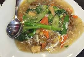 Ada banyak bahan masakan yang bisa diolah menjadi masakan lezat dan sehat. Resep Sawi Vegetarian Bila Aku Berkarya Resepi Sayur Sawi Masak Lemak Santan Confinement Food Malaysian Food Vegan Recipes Resep Sawi Sendok Cah Udang Kecap Ikan Genivaldofiqatar
