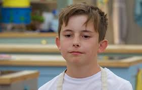 Junior Bake off's George, 11, says someone 'always brings a cheeseboard' to  the parties he attends