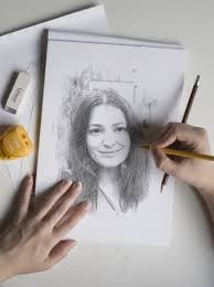 Caricature Photofunia Free Photo Effects And Online Photo Editor How to draw people quickly and easily.