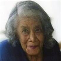 Mrs. Claudean Anderson Obituary