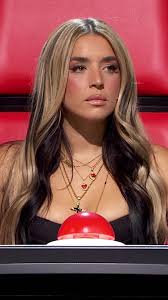 Rocío brilla en La Voz Kids: emoción y desparpajo