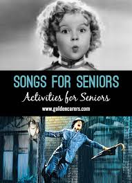 I've gathered lots of halloween movie trivia questions and answers just so you can have a little fun this october. Songs For Seniors Quiz