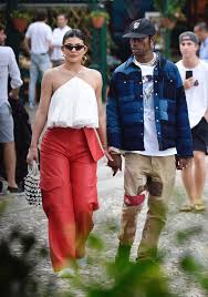 Check spelling or type a new query. Kylie Jenner And Travis Scott Show Off Their Dance Moves During Her European Birthday Vacation Travis Scott Outfits Kylie Jenner Outfits Kylie Jenner