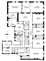 A Luxury New York City Apartment From The Early Twentieth Century Apartment Floor Plans Garage Floor Plans Apartment Floor Plan