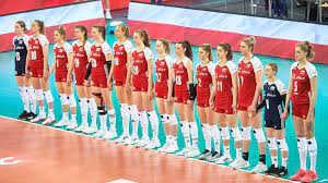 Szesnaście drużyn skoszarowanych w bezpiecznej bańce we włoskim mieście rimini powalczy o zwycięstwo w tej prestiżowej imprezie. Liga Narodow Siatkarek 2021 Terminarz Wszystkich Meczow Kiedy Graja Polki Polsat Sport