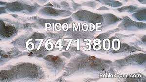 Pico roblox id code : Pico Mode Roblox Id Roblox Music Codes