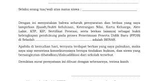 Surat permohonan yang di dalamnya terdapat pernyataan kebenaran dan keabsahan dokumen dan data di atas kertas bermaterai rp6.000. Surat Pernyataan Keaslian Dokumen Pdf Google Drive