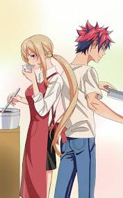 Check spelling or type a new query. Hiyorisama Hiyorisama4 Shokugekinosoma Soueri é£ŸæˆŸã®ã‚½ãƒ¼ãƒž Sorina å‰µãˆã‚Š Soma Erina Married Life 3 Page 6 Nitter Tweet View