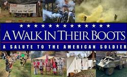 A Walk in Their Boots — Tipton-Haynes State Historic Site