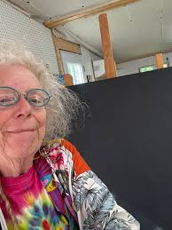 Friday at the Tubac, AZ, Art Festival! I'm