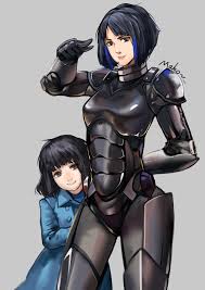 Anime series based on the feature film 'pacific rim'. Pacific Rim Zerochan Anime Image Board