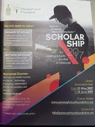 With valuable contribution from the private sector and donors. Ong Kian Ming On Twitter Penang Future Foundation Scholarships For Stem Courses