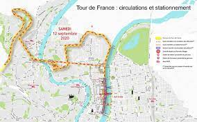Here is everything you need to know about following the 2020 tour de france on eurosport and online. Tour De France A Lyon Infos Relatives A La Circulation Et Au Stationnement Ville De Lyon