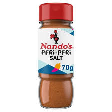 Check spelling or type a new query. Nando S Peri Peri Salt 70g Tesco Groceries