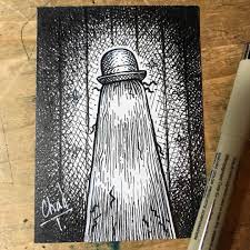 Beatmakershq oh man this show was so classic. Cousin It I Was Contemplating Drawing The Whole Addams Family Inktober Maybe So Halloween Drawings Drawings Art