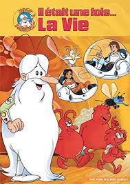Les f?tes approchant, les dessins anim?s s?invitent, comme ? Il Etait Une Fois La Vie Integrale Fr Import Amazon De Carel Roger Beneston Marie Laure Laurent Gilles Carel Roger Beneston Marie Laure Dvd Blu Ray