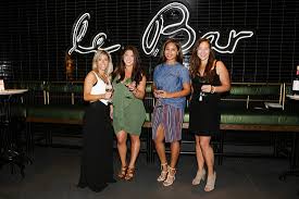 Angel Lenise Robinson at AMELIA TORO and W MAGAZINE Celebrate the Launch of  the Petite Mochila in Partnership with the Young Patrons of Lincoln Center 