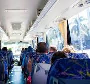 How to pick the best seat on a tour bus | by Party bus ...