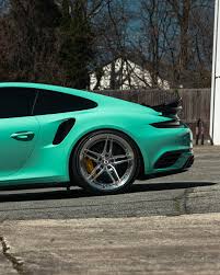 Image result for Mint Green 2025 Porsche