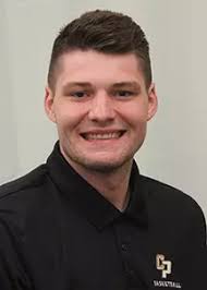 2017-18 Men's Basketball Roster