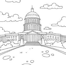 Color your way through the vast history of washington dc with coloring pages of many famous washington dc. Pin On Unit 25