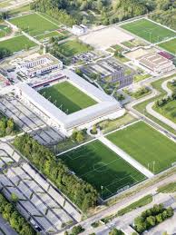 Meaning of campus in english. Fc Bayern Campus Fc Bayern Munchen