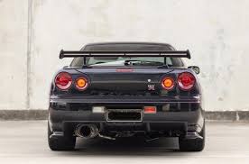 Deep Dive: Nissan Skyline R34 GT-R Is the Ultimate 90s JDM Icon -  autoevolution