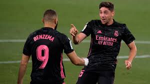 Real betis real betis bet. Real Madrid C F On Twitter When You Get The Perfect Pass Benzema Fedeevalverde Halamadrid