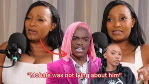 He denied his chiId & never supported her till today” Somizi Mhlongo's baby  mama Palesa Xpose him😭💔 - YouTube