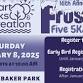 Frosty Five Run (5K or 5M)