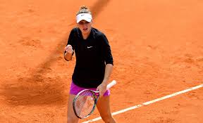 Skromná, vtipná, veselá mladá holka, popisuje trenér jan koukal markétu vondroušovou, která právě září na pařížském tenisovém kurtu. Galerie Je To Laska Mlada Tenisova Hvezda Vondrousova Odhalila Tajemneho Pritele Foto 2 Isport Cz